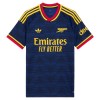 Maillot de Foot Arsenal Gabriel 6 Exterieur 2026-27